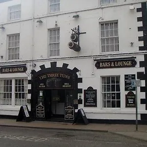 Hotel Three Tuns, Filey